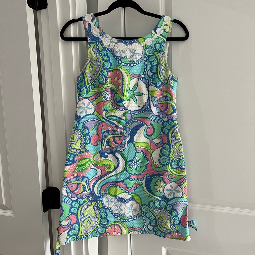 Lily Pulitzer Shift Dress
